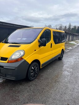 Renault trafic - 5