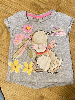 dívčí set oblečení 3-6 měs, vel 68, - 5