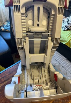 Autosedačka Britax Römer King II - 5