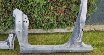 Nissan Note I E11 2005 - 2012 prah stlpik podbeh - 5