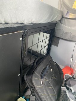 Vestavba vw T6 / T5 - 5