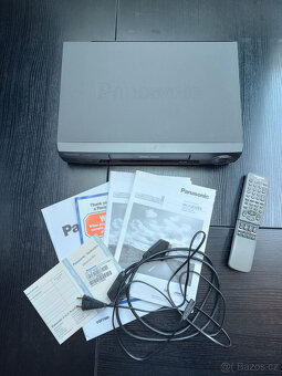 VHS kazety + 2x videorekorder zdarma + další - 5