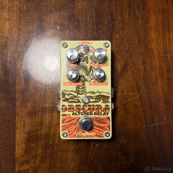 Digitech Obscura Altered Delay - 5