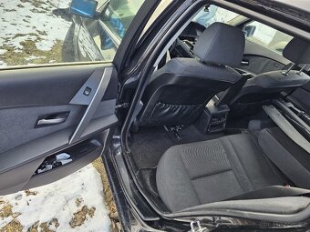 Náhradní díly BMW e61 - 5