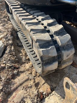 Pasový bagr Kobelco SK55SR - 5