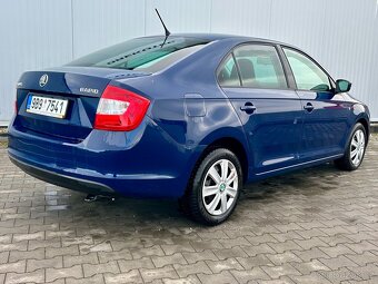 Škoda Rapid 1,6TDI 77kw - 5