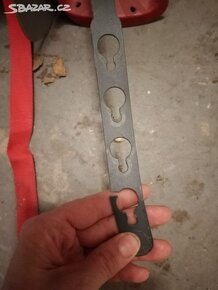 Sedačka na kolo- cyklo sedačka - 5