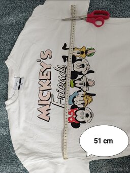 Mickey' s friend mikina - 5