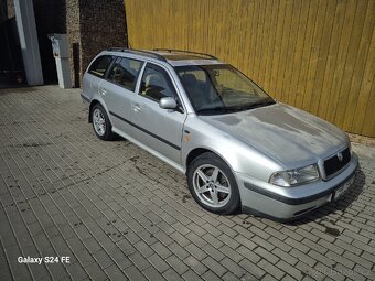 Octavia 1.8t lpg - 5