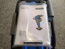 Vibrační pěch Weber Mt SRV 660 II - 5