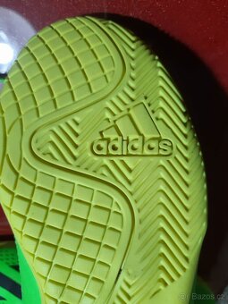 Sálovky Adidas vel. 35 - 5