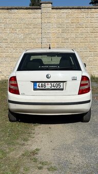 Škoda Fabia 1,9 SDI - 5