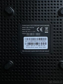 O2 TV SET TOP BOX - 5