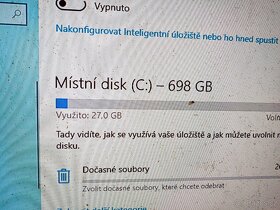 Prodám stolní počítač BARBONE W HAMMER STORM - 5
