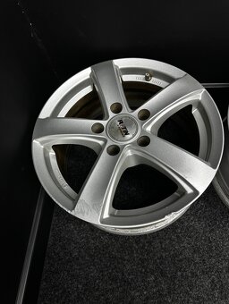 Alu Platin 5x120 16” - 5