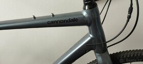 Gravel bike CANNONDALE TOPSTONE vel. L - 5