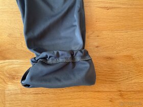 Softshellové kalhoty nezateplené vel. 128 zn. Fantom - 5