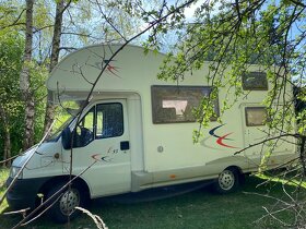 Obytný automobil Fiat Ducato - 5