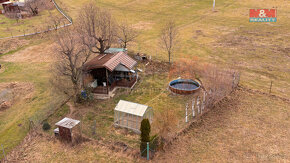 Prodej garáže se zahradou, 20 m², Dřešín - 5