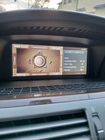 BMW e66 730LD 2008 logic7 AUX bluetooth - 5