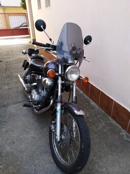 Prodám motorku Yamaha XV 250 Virago - 5