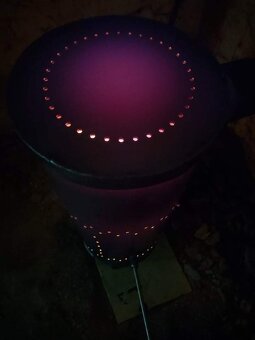 Kamna na vyjetý olej Nová - 5