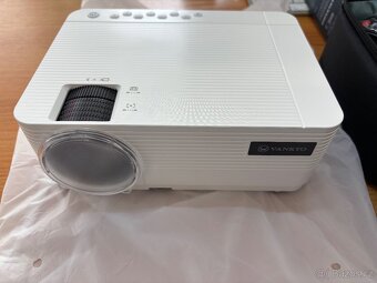Full-HD Projektor VANKYO LEISURE 470 Pro - přenosný - Nový - 5