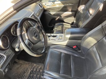 Jeep Grand Cherokee 3.0CRD 177kw - 5