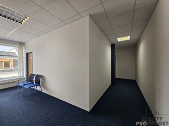 Pronájem kanceláře 28 m2 v centru Hodonína - 5
