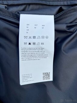 Hugo Boss péřová pánská vesta vel.M NOVÁ - 5