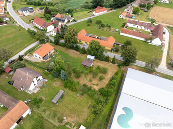Prodej, pozemek pro bydlení, 1000 m2, Dolní Slověnice, Lišov - 5