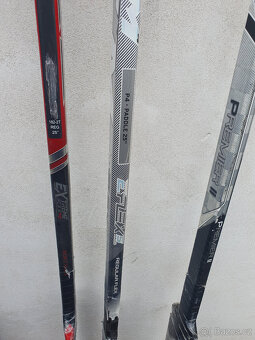 Brankarske hokejky CCM, BAUER, WARRIOR - 5