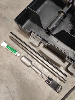 Hikoki 1-9/16 40 mm rotary hammer dh 40 MC - 5