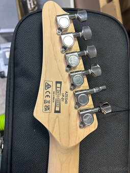 Ibanez AZES-TUN Wolfram el. kytara typu Stratocaster - 5