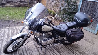 Kentoya 250 (kopie Yamaha virago 250) - 5