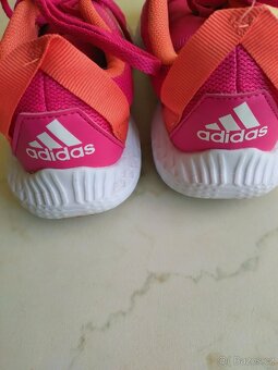 Dívčí tenisky Adidas 35 - 5