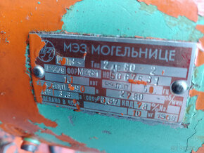hydraulickou jednotku - 5