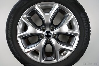 Kia Sorento - Originání 19" alu kola - Letní pneu - 5
