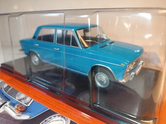 Hachette 1/24 Lada 1500 1977 - 5
