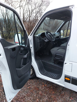 Renault Master L3H2 125kw bi-turbo 2019 THERMAL KING V300 MA - 5