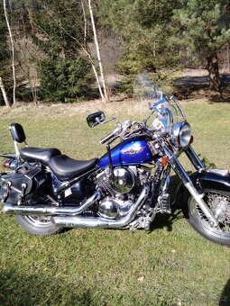 Kawasaki VN 800 A - 5