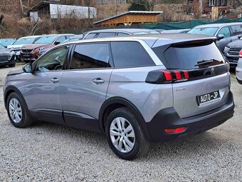 Peugeot 5008 1,2 PT ACTIVE 75.000 km - 5