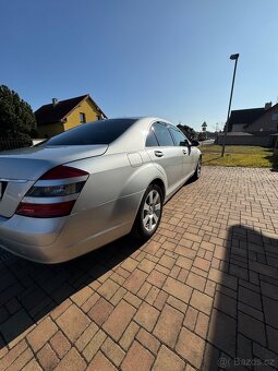 Prodám Mercedes Benz S-Class S350 - 5