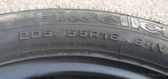 Rezerva 5x112 7J ET45 - 5