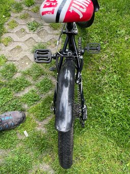LEADER FOX 20 jumper, 6-8 let - 5
