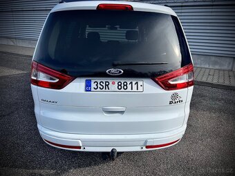 FORD GALAXY 2.0 TDCi - TOP STAV - 7 míst - 5