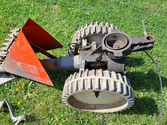 Prodám převodovku Terra,Vari DSK-316/S - 5