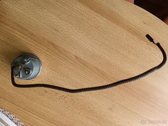 Teploměr s kapilárou škoda 1202 Octavia Spartak funkční - 5