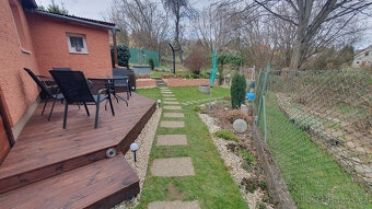 Prodej celoročně obyvatelné chaty 3+1 (60m2), Libeř u Prahy - 5