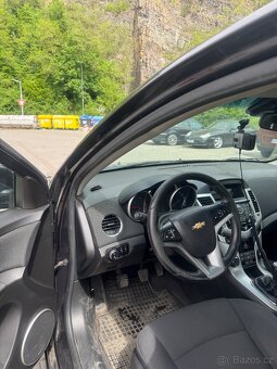 Chevrolet cruze 2.0vcdi - 5